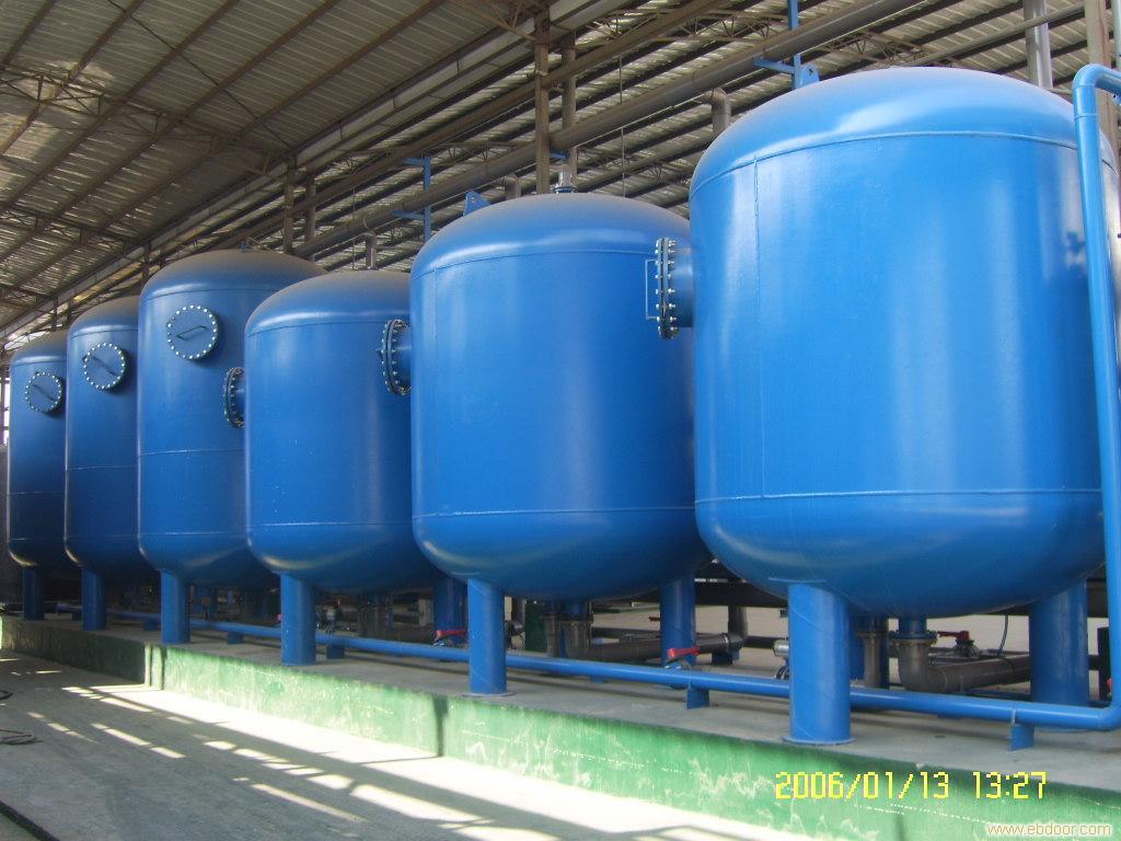 多介質(zhì)過濾器